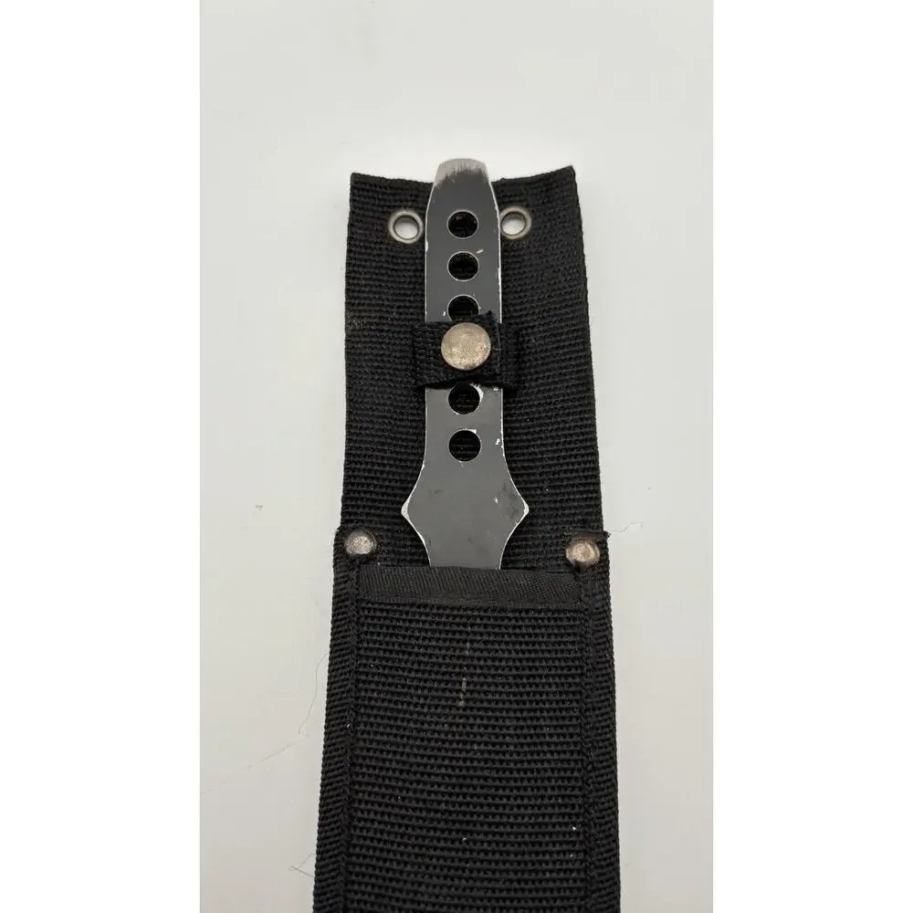 VINTAGE UNITED UC191 TARGET-THROWING KNIFE DIRK DAGGER SURVIVAL